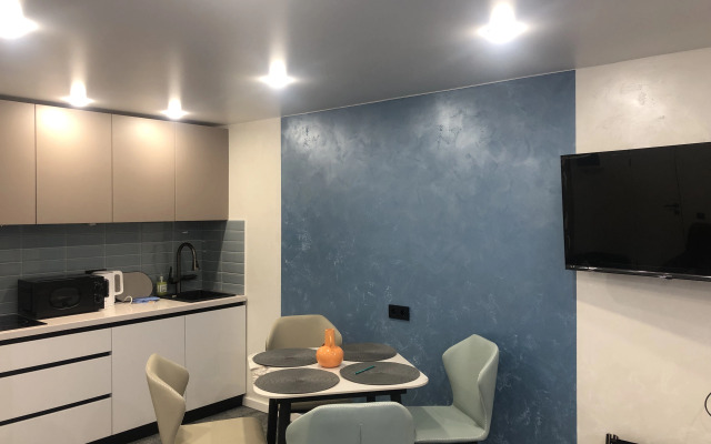 Апартаменты в Живописном Месте