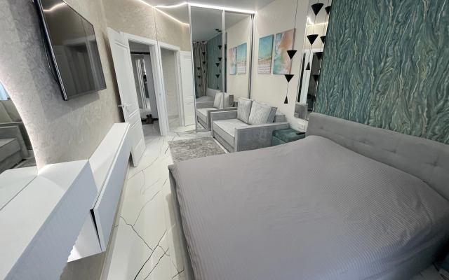 Апартаменты на Советской 78 рядом аэропорт и автовокзал