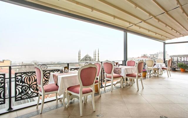 Отель Rast Hotel Sultanahmet