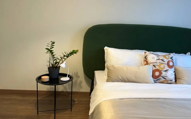 Апартаменты Luoto Aparts