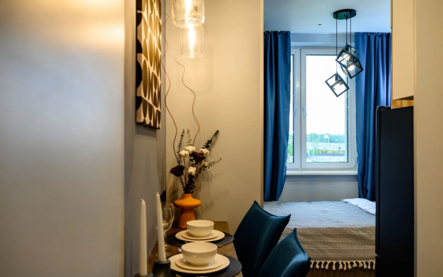 Apartments Studiya Standartnaya V Zhk "legendarny Kvartal"