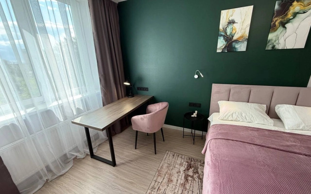 Квартира на Библиотечной 33