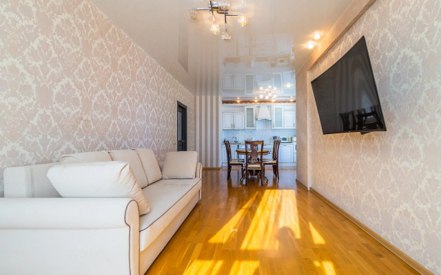 Квартира в Элитном ЖК КМ Мегаполис