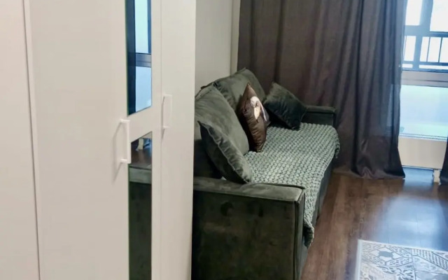 Studiya Na Prokshinskom Prospekte Apartment