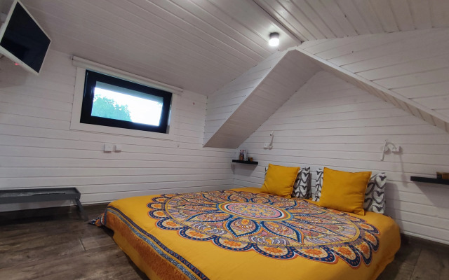 Гостевой Дом Shuya Tiny House (4-х Местный)