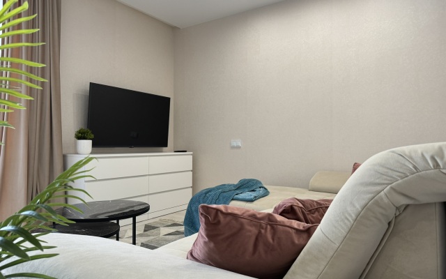 Апартаменты Трехкомнатные Pro.apartment на Приморской