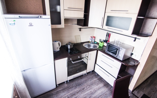 Na Krasnoarmeyskom 104 Apartment