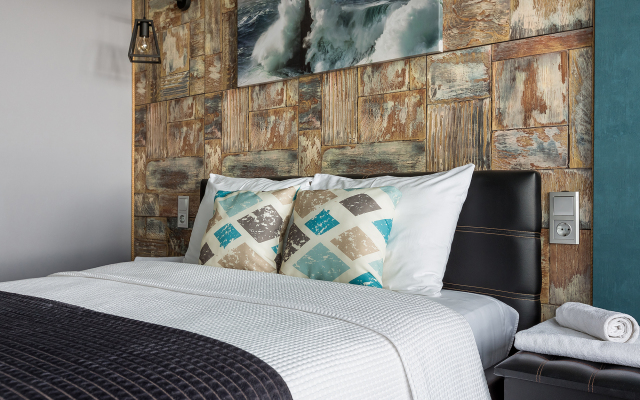 Апартаменты от Топ Геленджик Панорама & Геленджик I Family Royal Suite 2+2+2 гостя