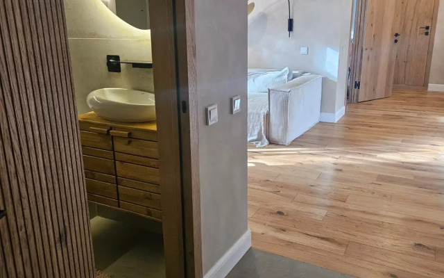 V samom tsentre istoricheskogo goroda Flat
