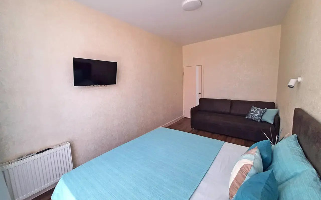 Flat Les I More V Zhivopisnom Rayone