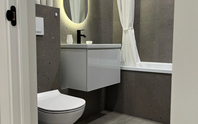 Апартаменты Квартира в ЖК "Квартал Мира"