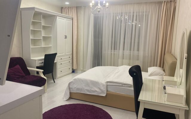 Апартаменты На 9-й Подлесной 29