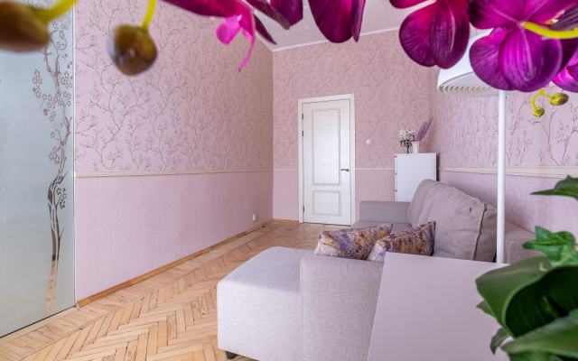 Апартаменты Soul Place Рубинштейна