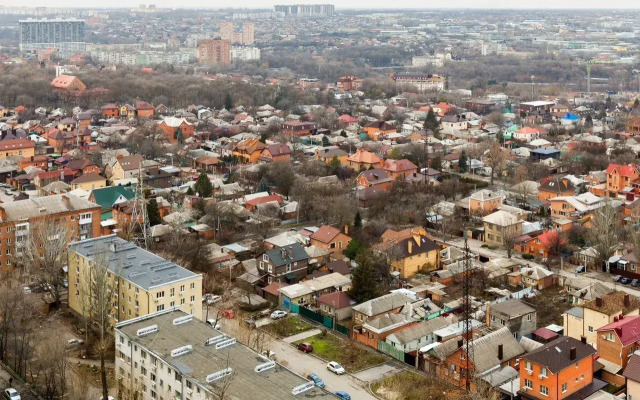 Квартира на ул Ларина 45с6