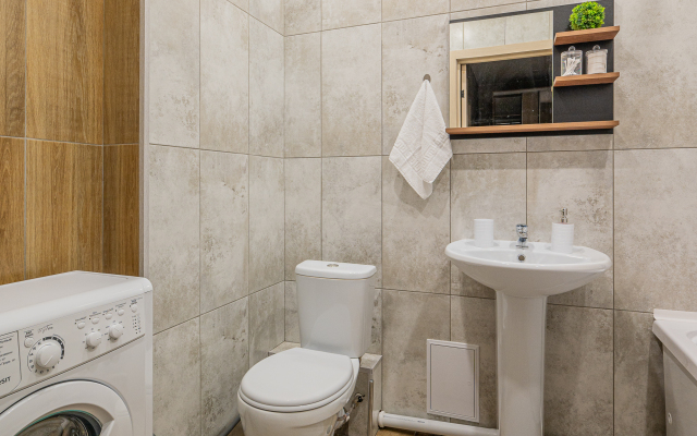 Квартира Однокомнатная Краснолесья  96