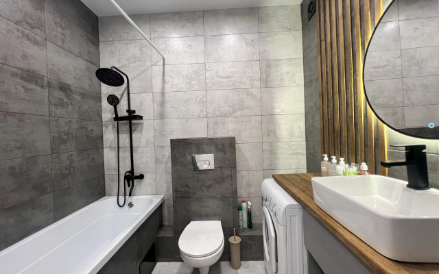 V Prekrasnom Novom Zhk Levoberezhye Flat