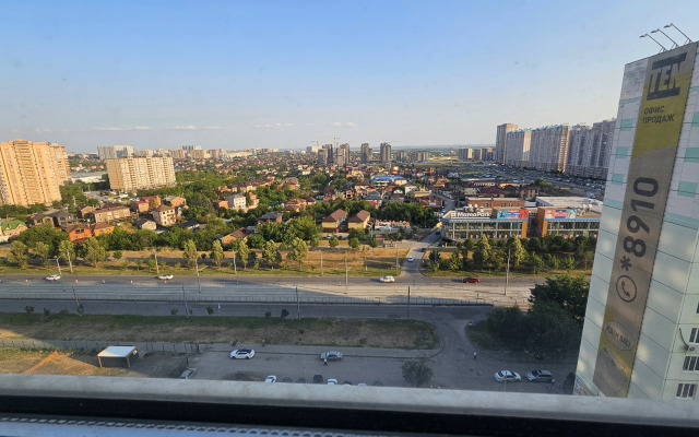 Studiya V Samom Udobnom Meste Na Leventsovke Flat