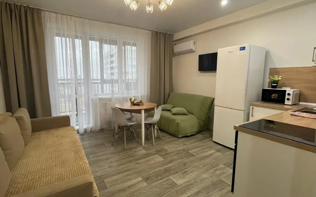 Na Vysote Ptits Flat