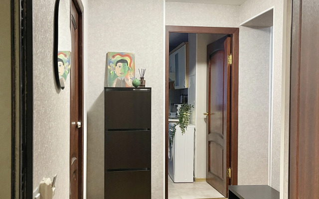 Na Pereulke Dokuchaev 2 Flat