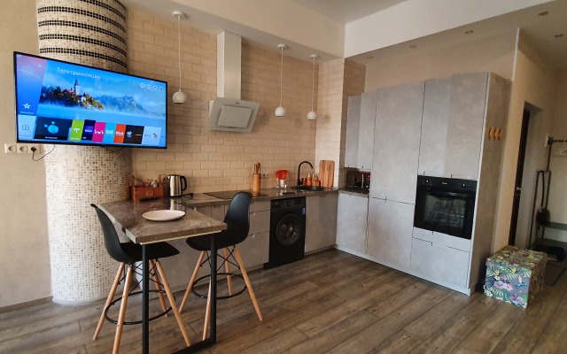 Tvoya Rezidentsiya Apartments