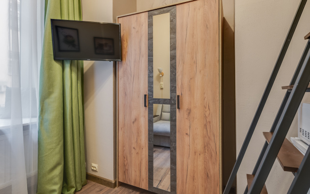 Апартаменты Латте двухуровневые в центре Санкт-Петербурга