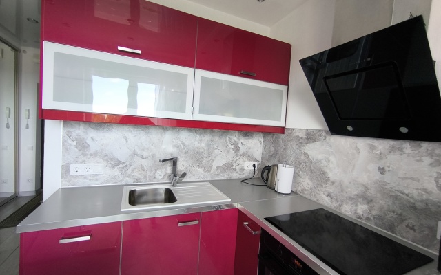 S Vidom Na Onezhskoye Ozero Flat