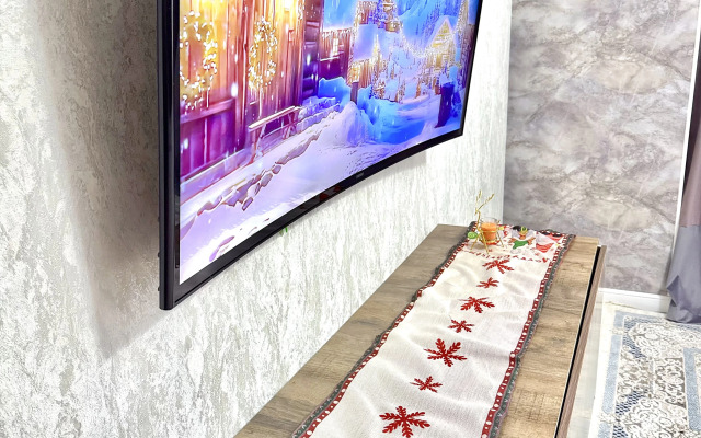 Апартаменты 4 на проспекте Кабанбай Батыра 49А