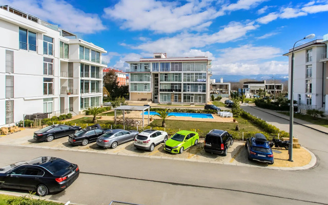 Sofiya Apartments