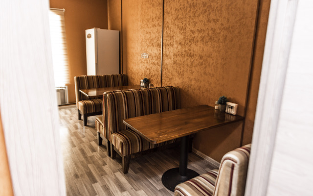 Хостел Купеческий дворъ