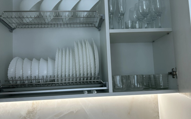 Апартаменты Ультра современная квартира с дизайнерским ремонтом в центре столицы