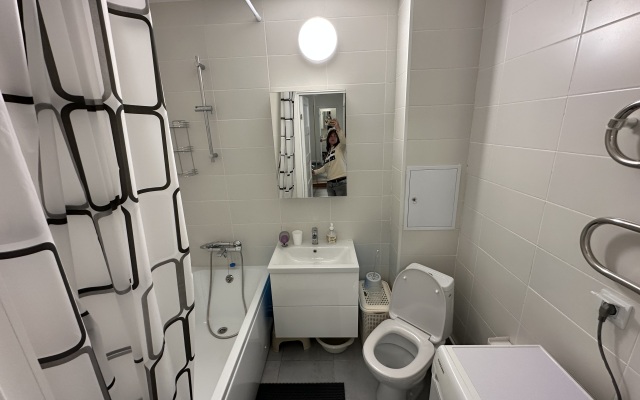 Novye Gorizonty U Metro Devyatkino Flat