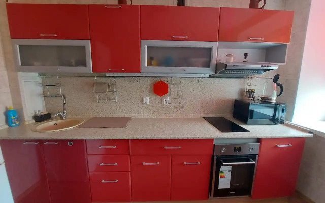 U Galerei Voyazh V Tsentre Flat