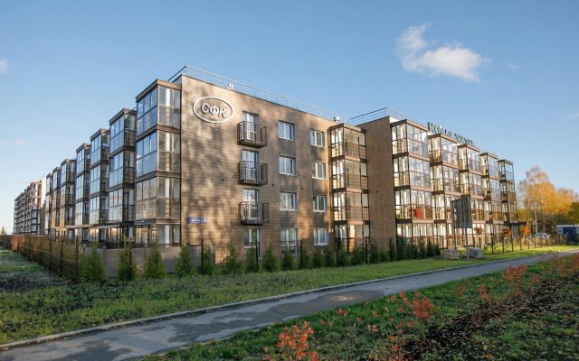 Квартира Романтичная евродвушка с панорамными окнами для незабываемого отдыха