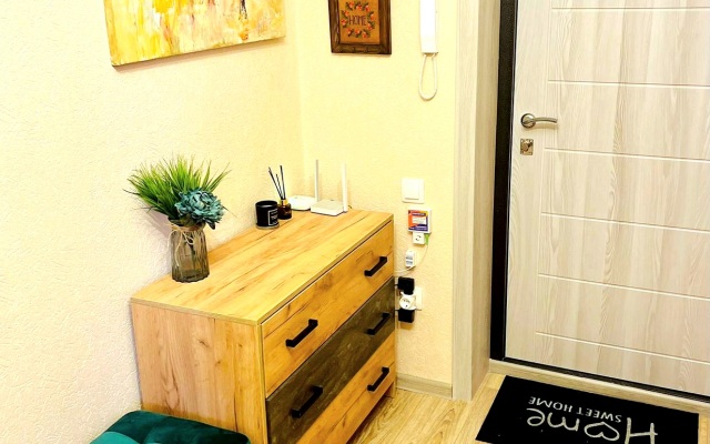 Квартира Неотель в центре города, рядом ВГТУ, Цирк, Воронеж Сити