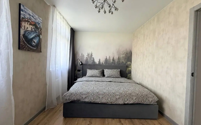Квартира Двухкомнатная в Солнечном мкр
