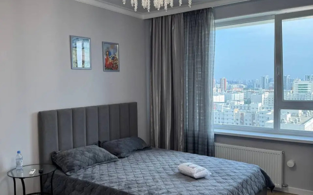 Chudesnay v Tsentre Astany Kvartira