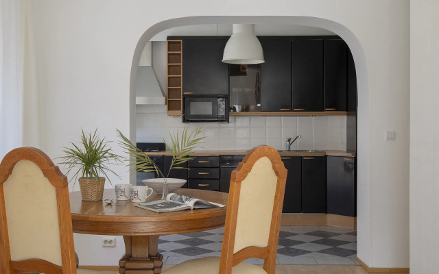 Gorod Rek Na Nevskom 125 New Flat