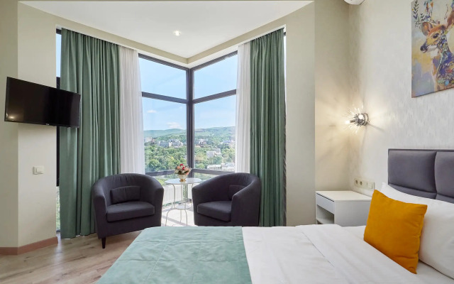 Апартаменты Грин Парк 119/2