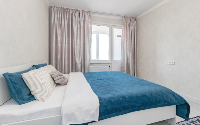 Khalal u Krupneyshey Mecheti Tsentralnoy Azii I Expo Tsentra Apartments