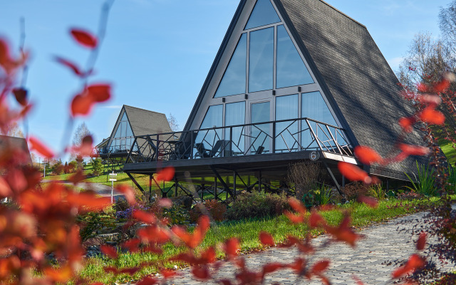 Altay Pelas Chalet