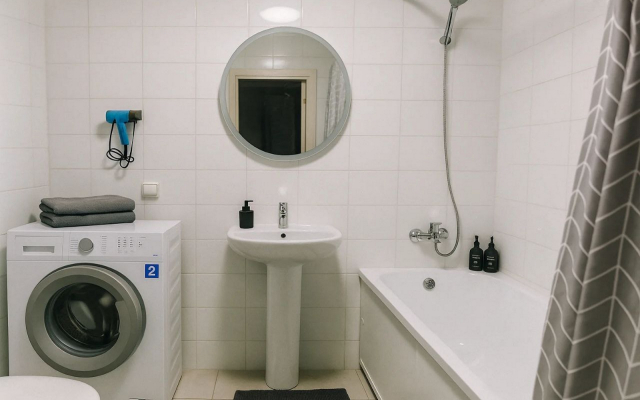 Апартаменты Просторные - 65 Лет Победы