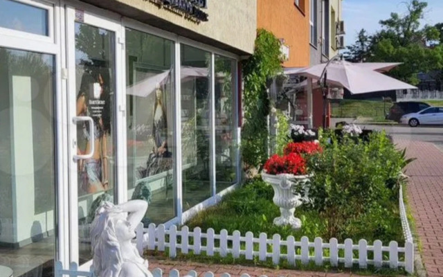 Квартира в центре у озера