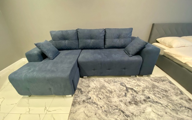 S Shikarnym Remontom V Tsentre Goroda Flat