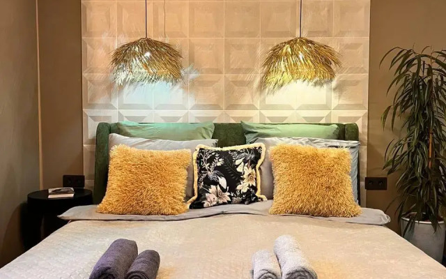 Апартаменты Бранденбург у Верхнего Озера