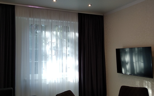 Апартаменты Деметрис