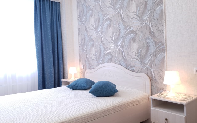 Апартаменты Отличная квартира с видом на город