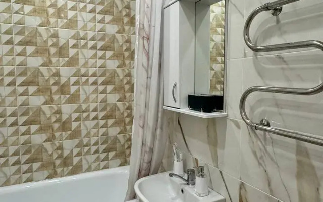 Bolshaya Kvartira V Tsentre Goroda Flat