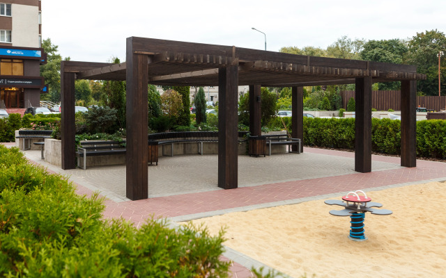 Апартаменты 25 Этажей Dream