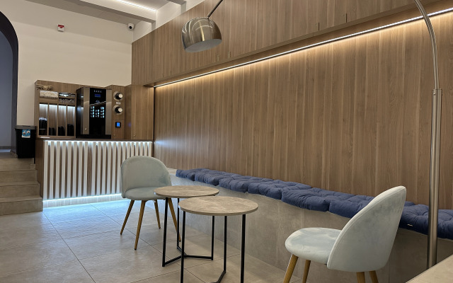 Гостевой дом С человечком