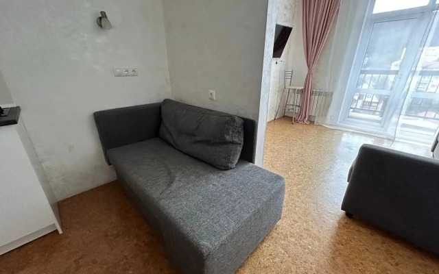 Квартира Студия 265 на улице Гайдара 22